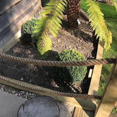 Winnie'S Corner - Self Contained Within The Grounds Of Another Property, In An Idyllic Wooded Setting Carlyon Bay Dış mekan fotoğraf