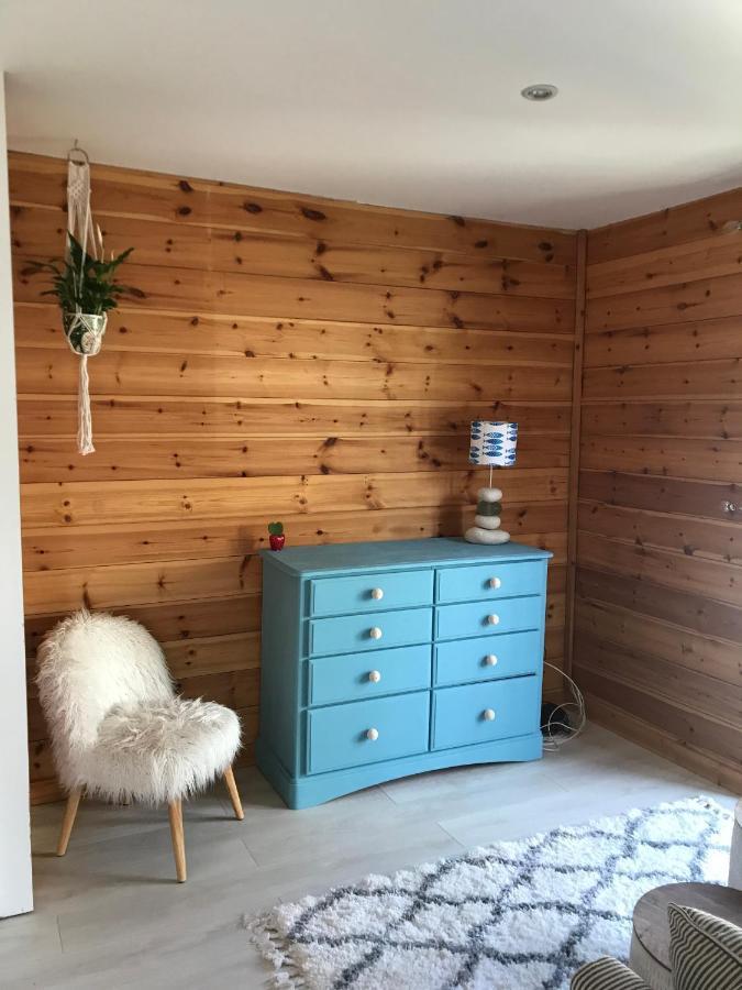 Winnie'S Corner - Self Contained Within The Grounds Of Another Property, In An Idyllic Wooded Setting Carlyon Bay Dış mekan fotoğraf